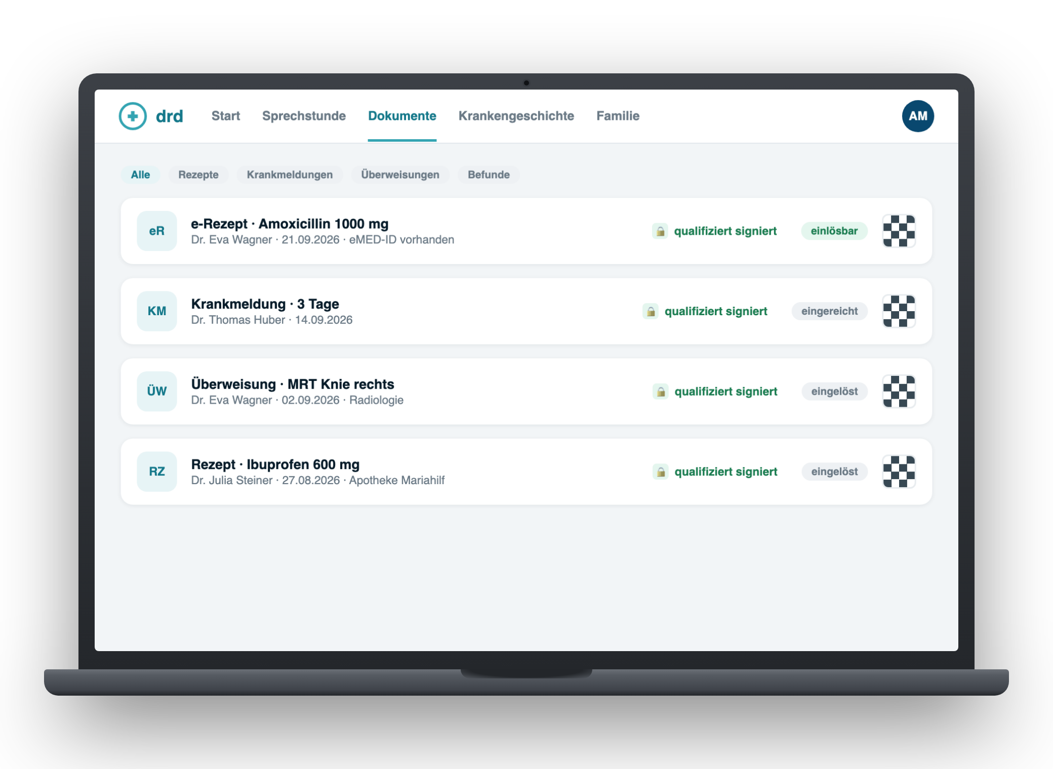 drd platform