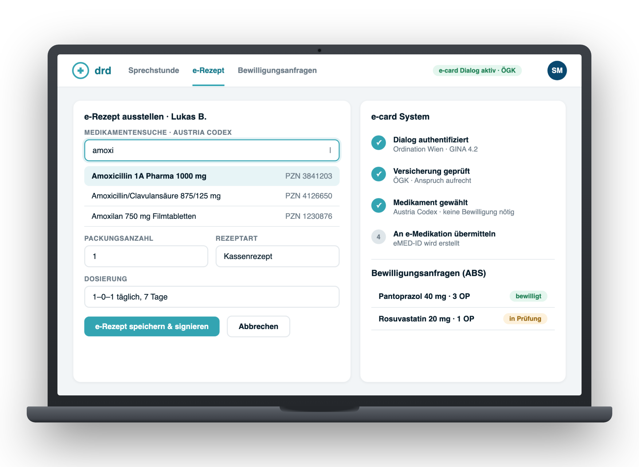 drd platform