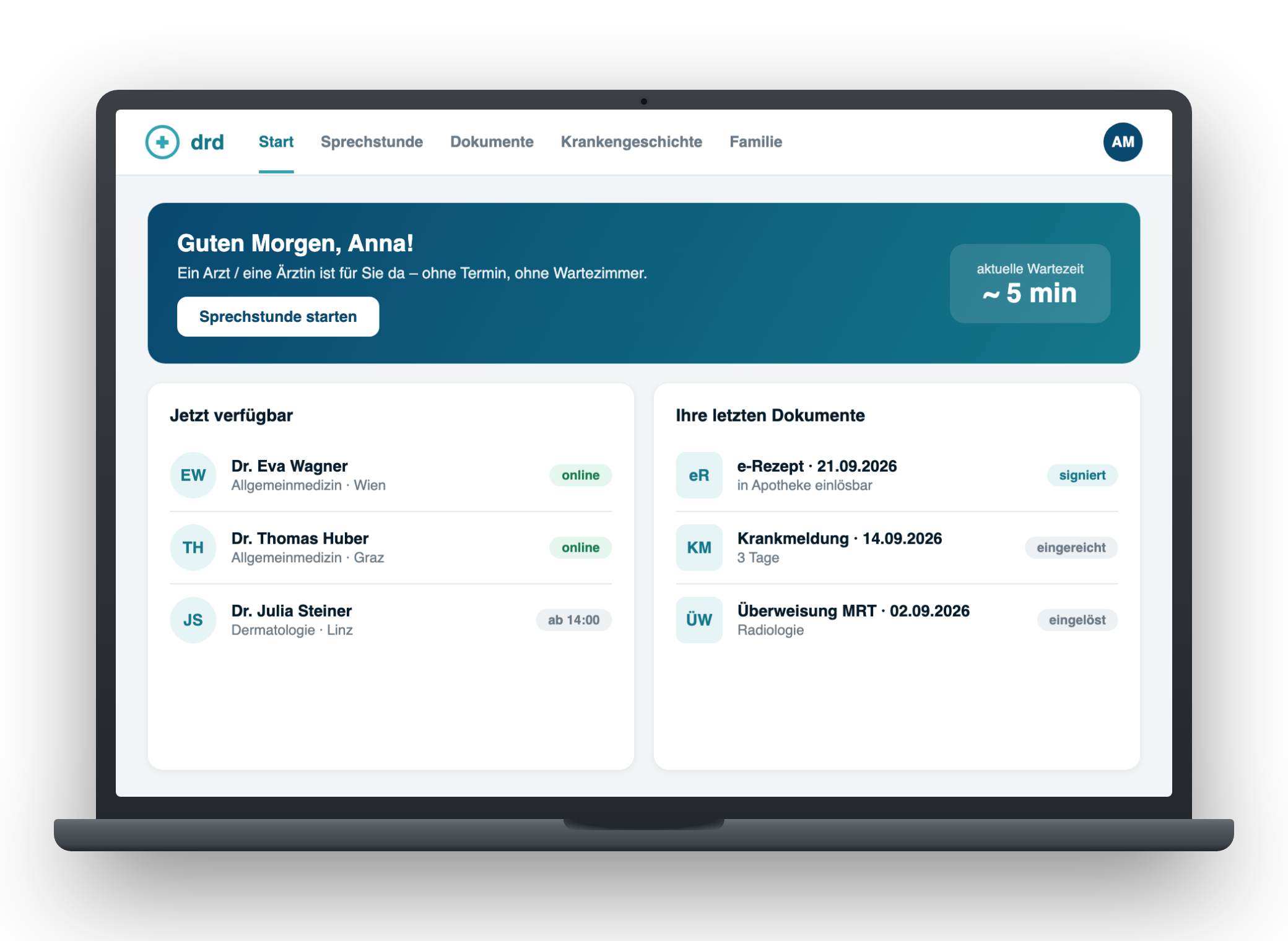drd platform